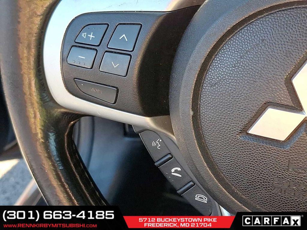 used 2011 Mitsubishi Lancer Evolution car, priced at $19,795