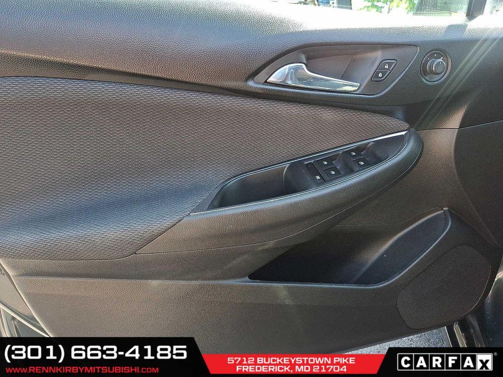 used 2017 Chevrolet Cruze car, priced at $11,674