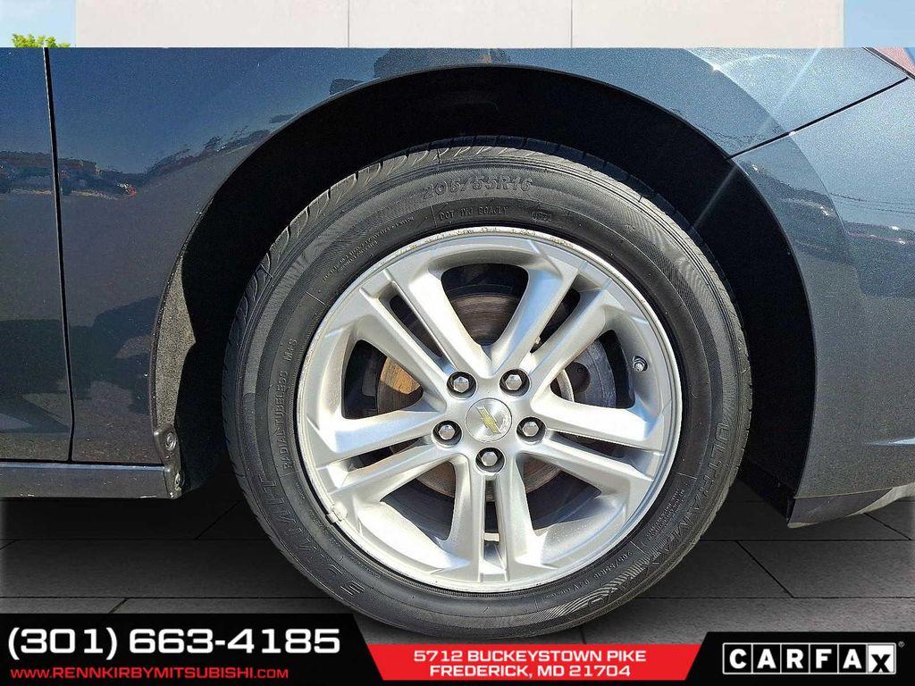 used 2017 Chevrolet Cruze car, priced at $11,674