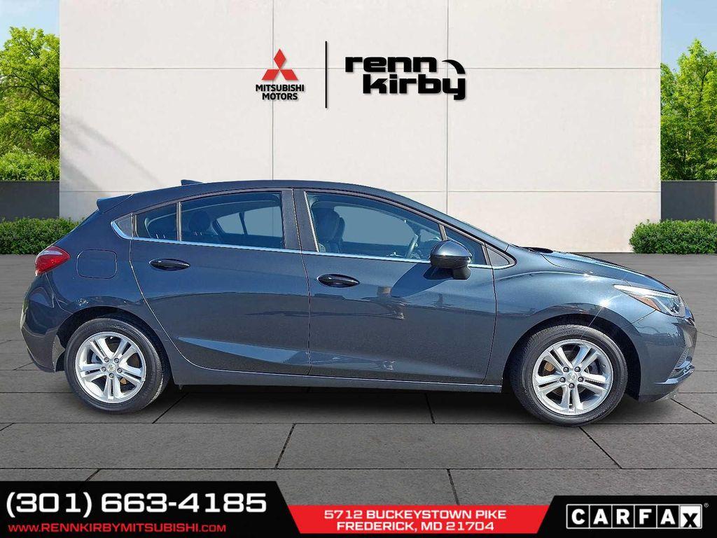 used 2017 Chevrolet Cruze car, priced at $11,674