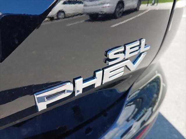 new 2024 Mitsubishi Outlander PHEV car, priced at $47,285