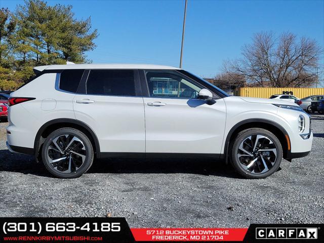 new 2024 Mitsubishi Outlander car, priced at $32,165