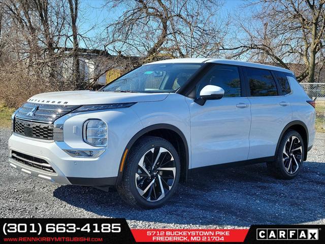 new 2024 Mitsubishi Outlander car, priced at $32,165