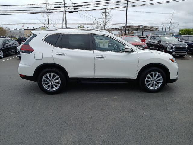 used 2019 Nissan Rogue car, priced at $17,985