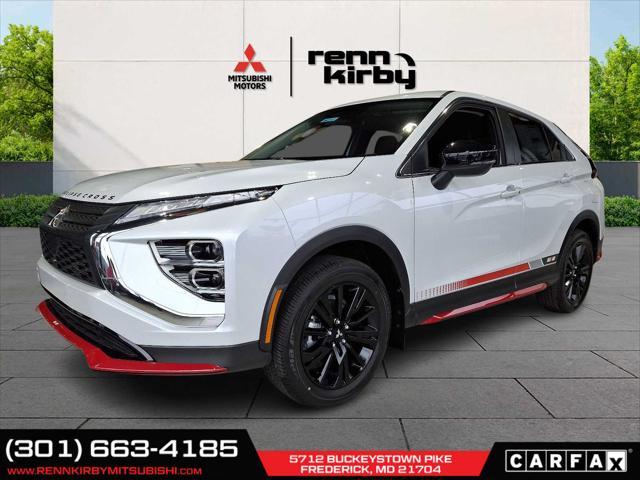 new 2024 Mitsubishi Eclipse Cross car, priced at $29,725