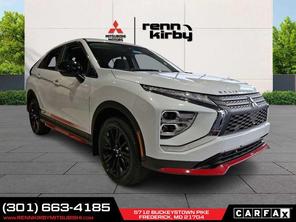 new 2024 Mitsubishi Eclipse Cross car, priced at $26,475