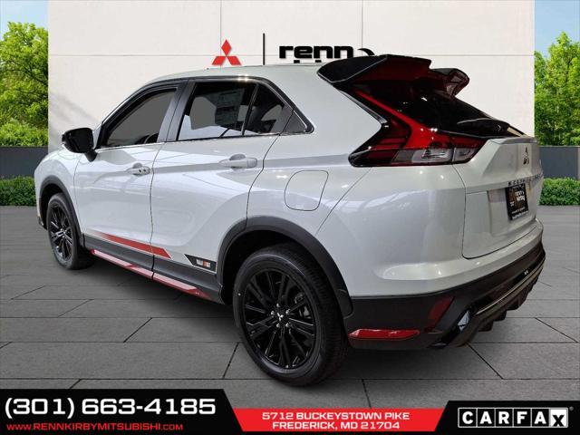 new 2024 Mitsubishi Eclipse Cross car, priced at $29,725