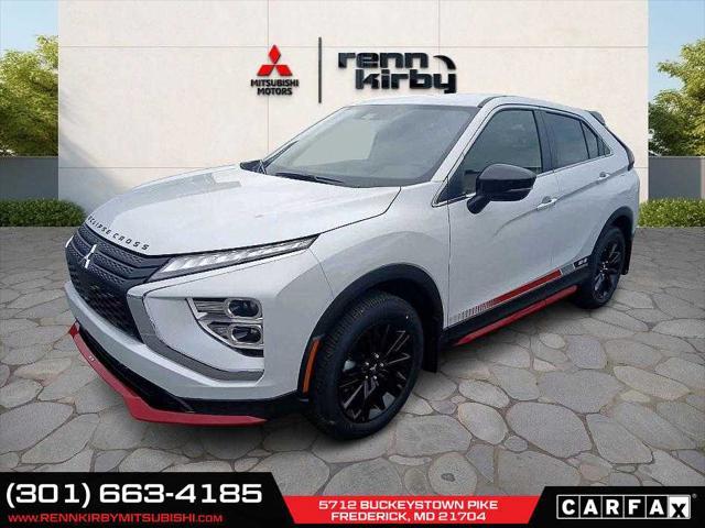 new 2024 Mitsubishi Eclipse Cross car, priced at $30,225