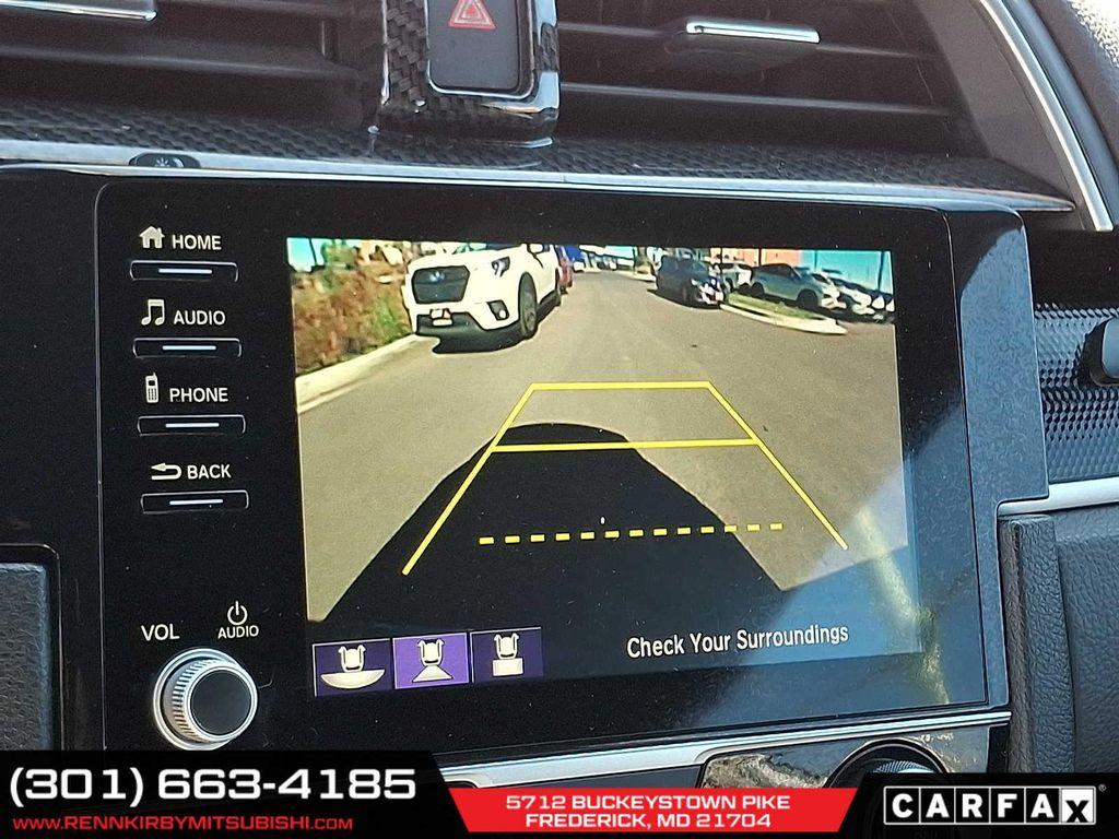 used 2020 Honda Civic car, priced at $20,786