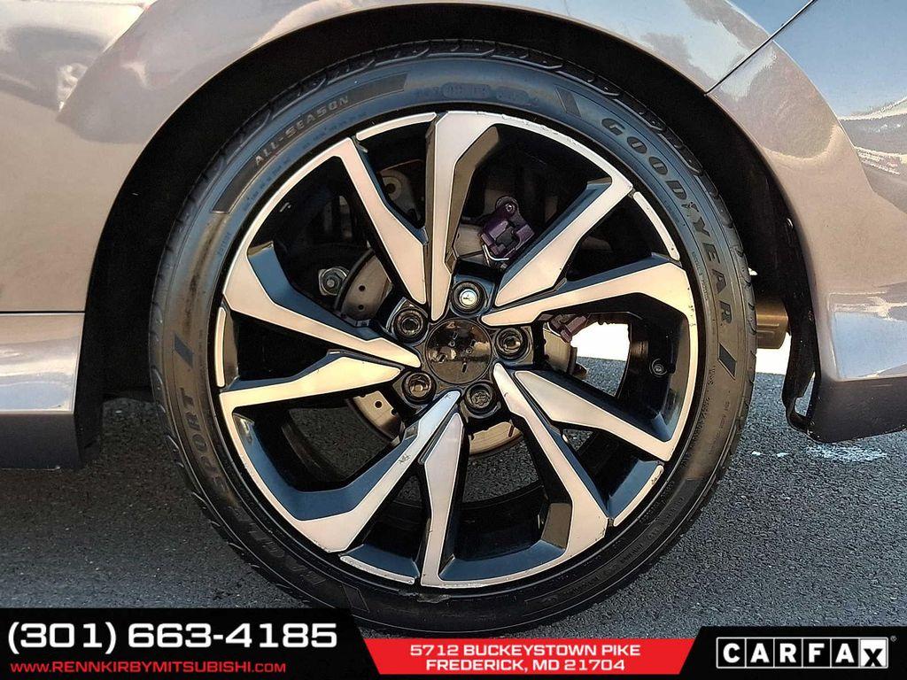 used 2020 Honda Civic car, priced at $20,786