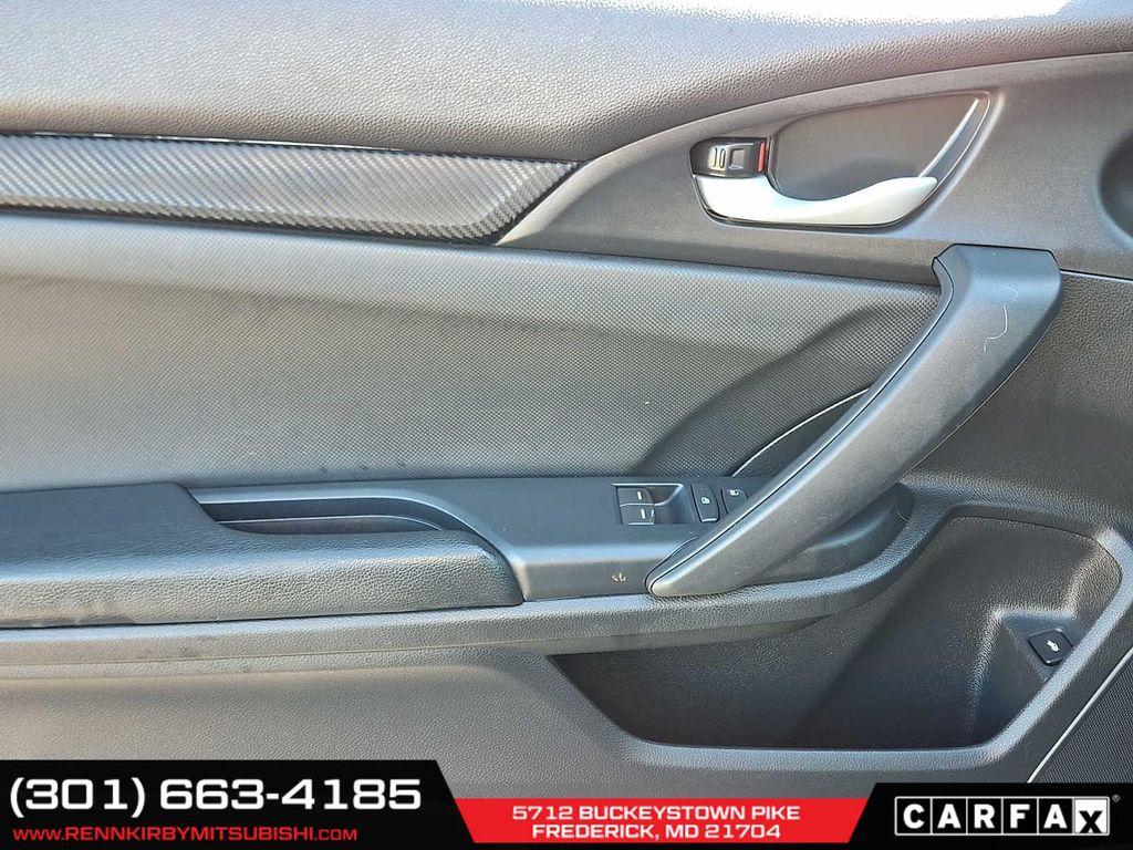 used 2020 Honda Civic car, priced at $20,786