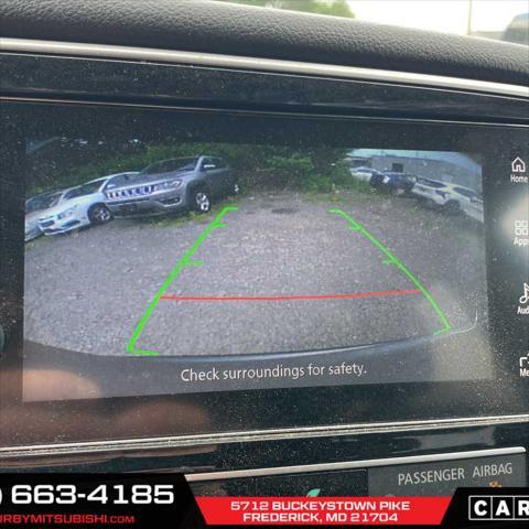 used 2019 Mitsubishi Outlander car, priced at $14,985