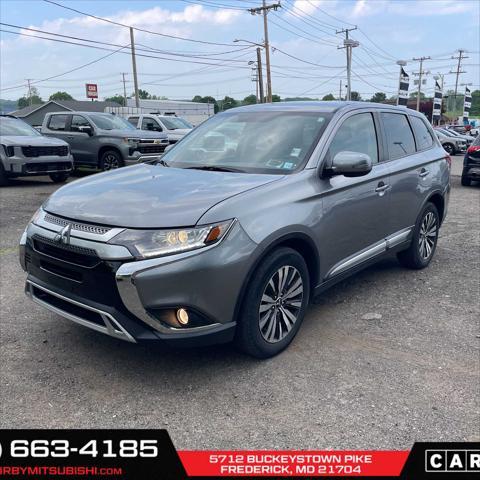 used 2019 Mitsubishi Outlander car, priced at $14,985
