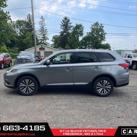 used 2019 Mitsubishi Outlander car, priced at $14,985