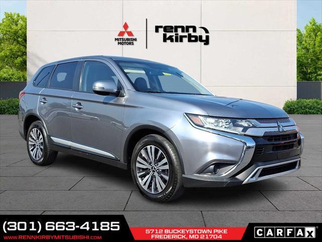 used 2019 Mitsubishi Outlander car, priced at $15,485