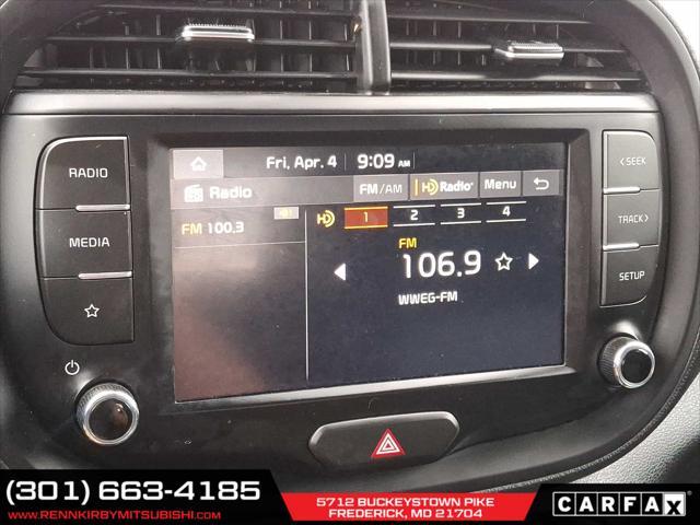 used 2023 Kia Soul car, priced at $16,785