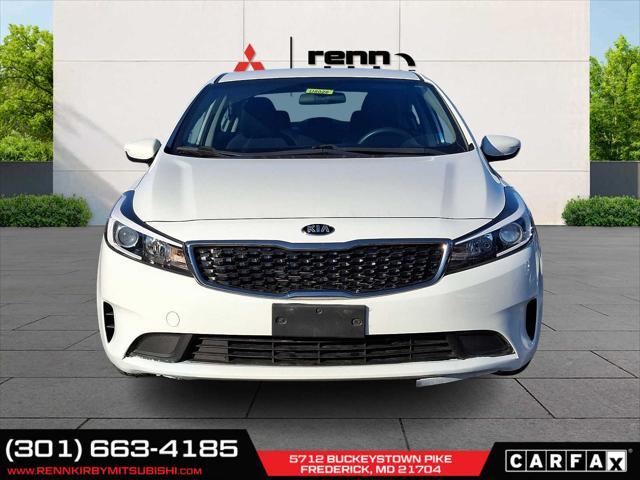 used 2017 Kia Forte car, priced at $11,485