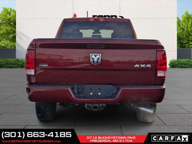 used 2017 Ram 1500 car, priced at $18,385