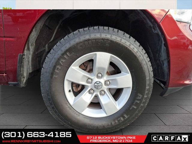 used 2017 Ram 1500 car, priced at $18,385