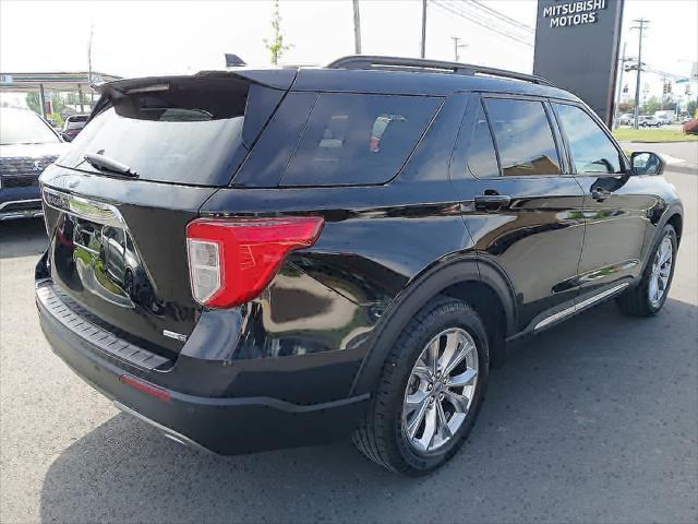 used 2020 Ford Explorer car, priced at $23,985