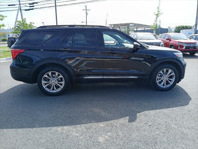 used 2020 Ford Explorer car, priced at $23,985