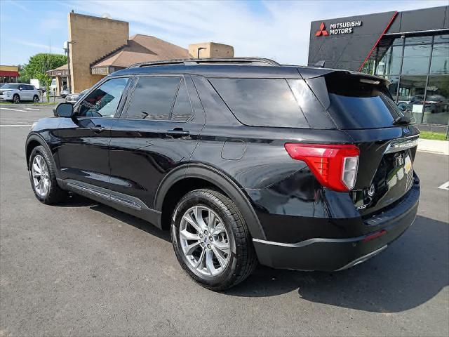 used 2020 Ford Explorer car, priced at $23,985