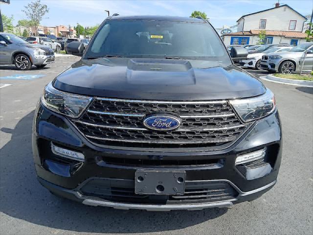 used 2020 Ford Explorer car, priced at $23,985