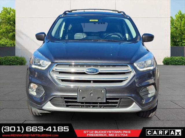 used 2018 Ford Escape car, priced at $11,485