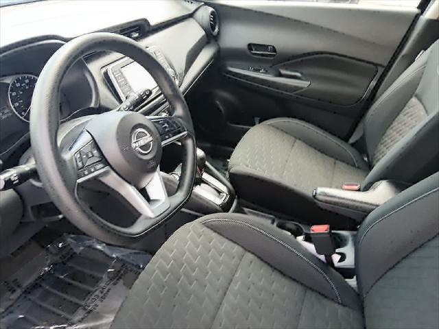 used 2022 Nissan Kicks car, priced at $17,895