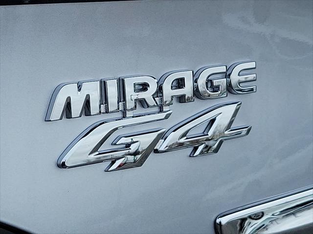 new 2024 Mitsubishi Mirage G4 car, priced at $19,485