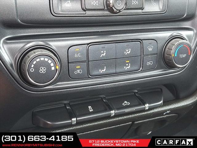 used 2018 Chevrolet Silverado 2500 car, priced at $24,985