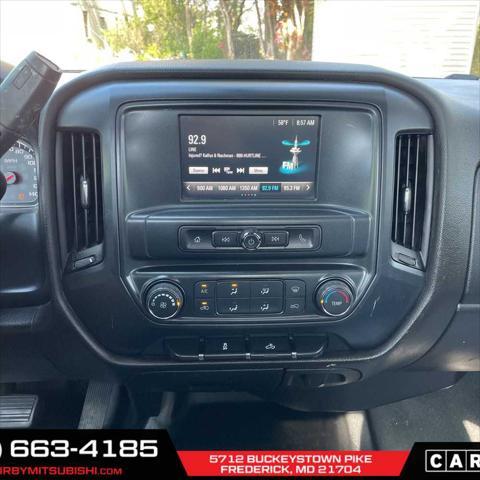 used 2018 Chevrolet Silverado 2500 car, priced at $24,918