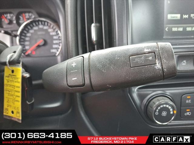 used 2018 Chevrolet Silverado 2500 car, priced at $24,985