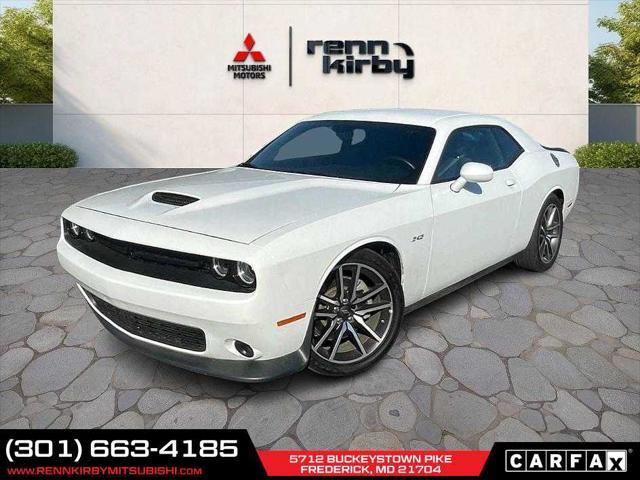 used 2023 Dodge Challenger car, priced at $33,985