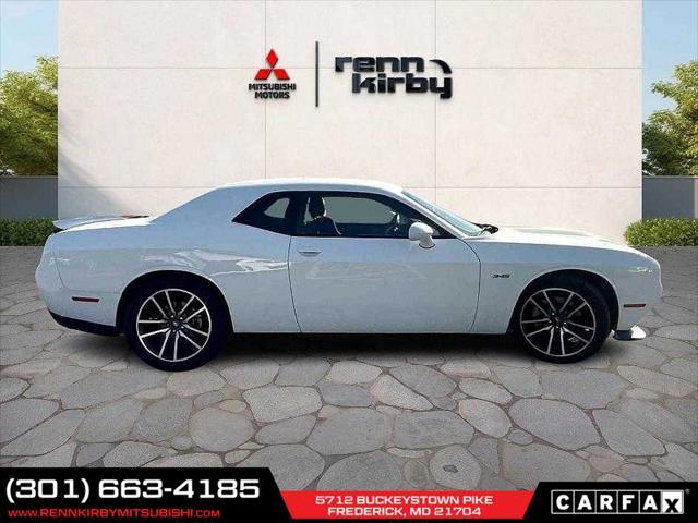 used 2023 Dodge Challenger car, priced at $33,555