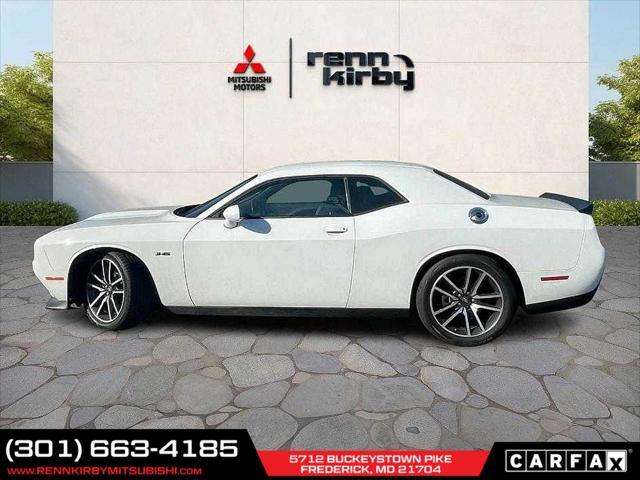 used 2023 Dodge Challenger car, priced at $33,555