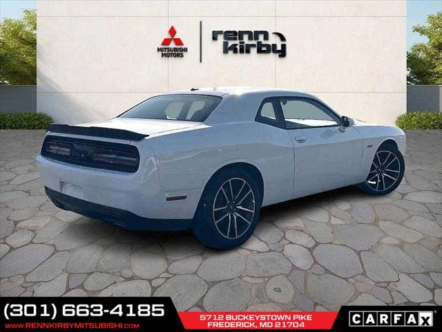 used 2023 Dodge Challenger car, priced at $33,555