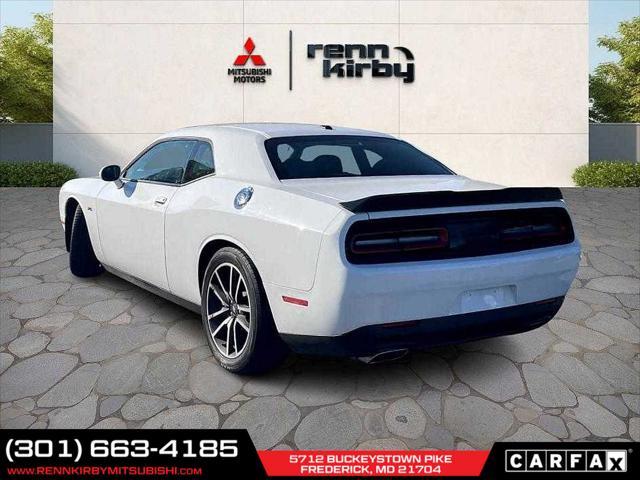 used 2023 Dodge Challenger car, priced at $33,555