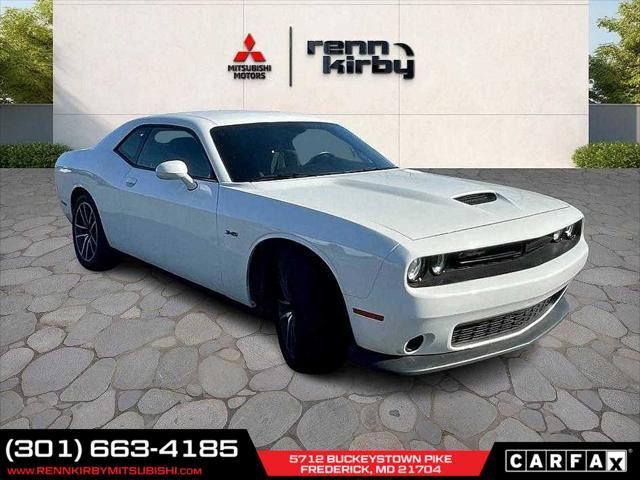 used 2023 Dodge Challenger car, priced at $33,555