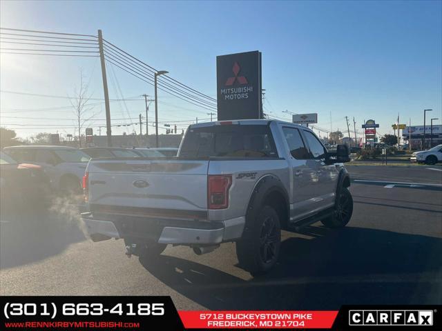 used 2016 Ford F-150 car, priced at $25,495