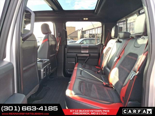 used 2016 Ford F-150 car, priced at $25,495