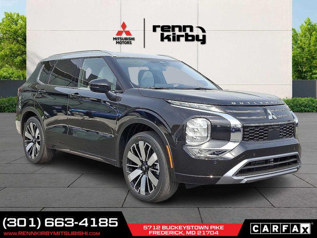 new 2025 Mitsubishi Outlander car, priced at $39,090