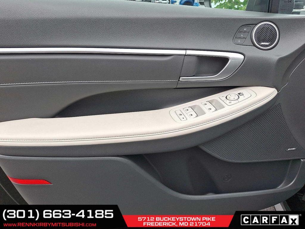 used 2022 Hyundai Sonata Hybrid car, priced at $19,776