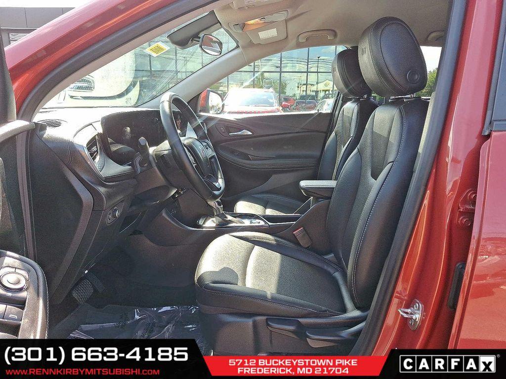 used 2024 Buick Encore GX car, priced at $21,985