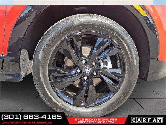 used 2024 Buick Encore GX car, priced at $24,485