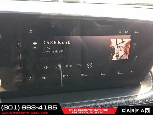 used 2024 Buick Encore GX car, priced at $24,485