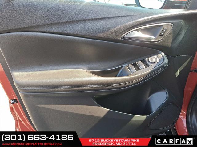 used 2024 Buick Encore GX car, priced at $24,485