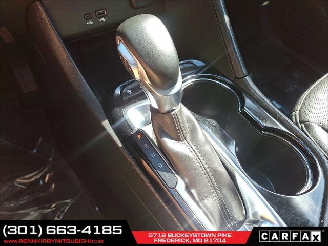 used 2024 Buick Encore GX car, priced at $24,485