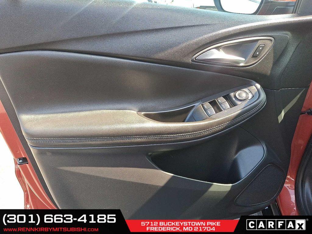 used 2024 Buick Encore GX car, priced at $21,985