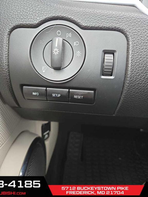 used 2010 Ford Mustang car, priced at $13,688